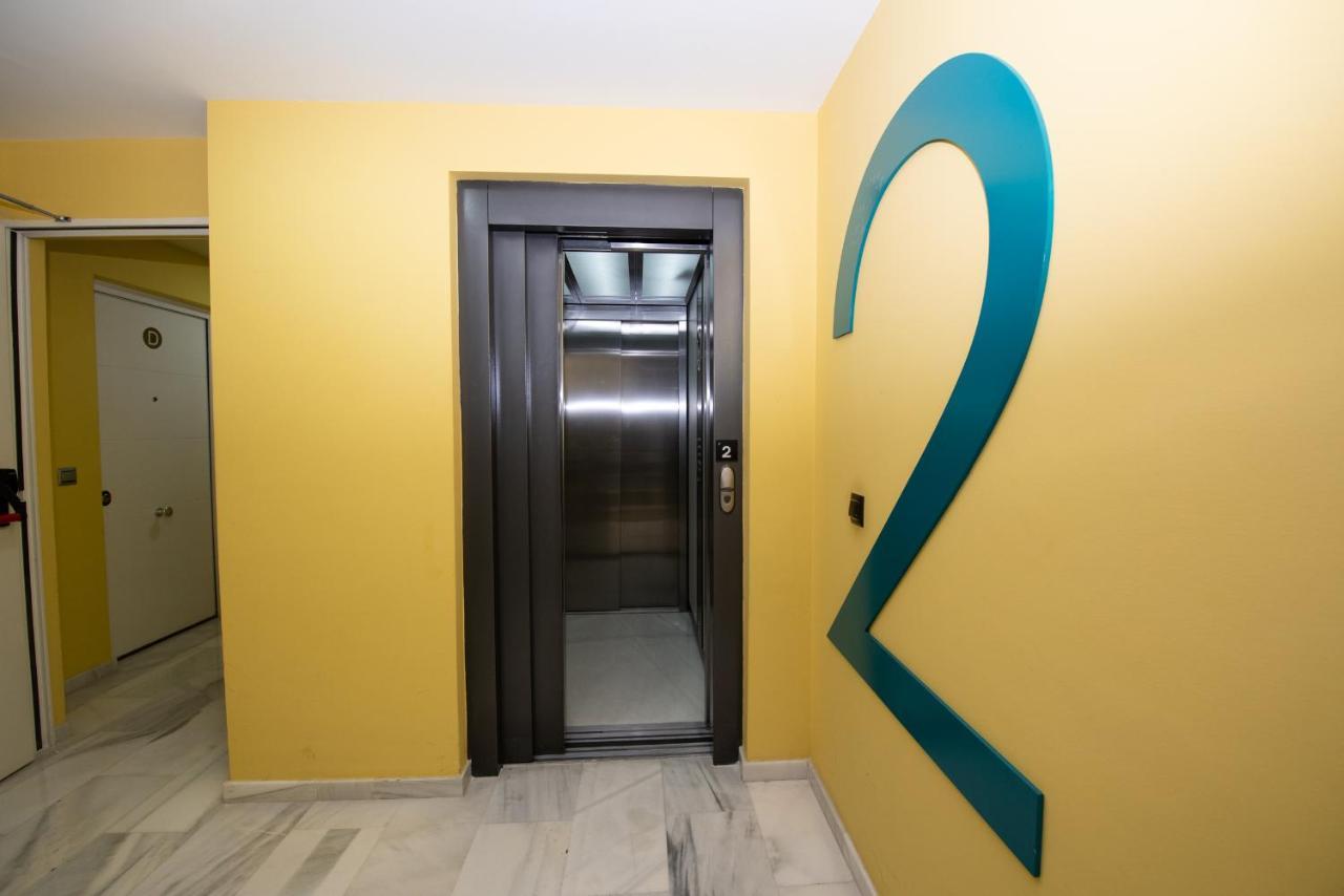Ferrandiz Suite Malaga Exterior photo