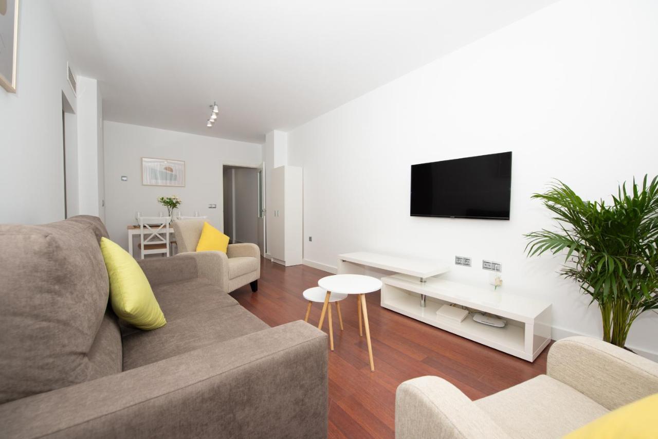 Ferrandiz Suite Malaga Exterior photo