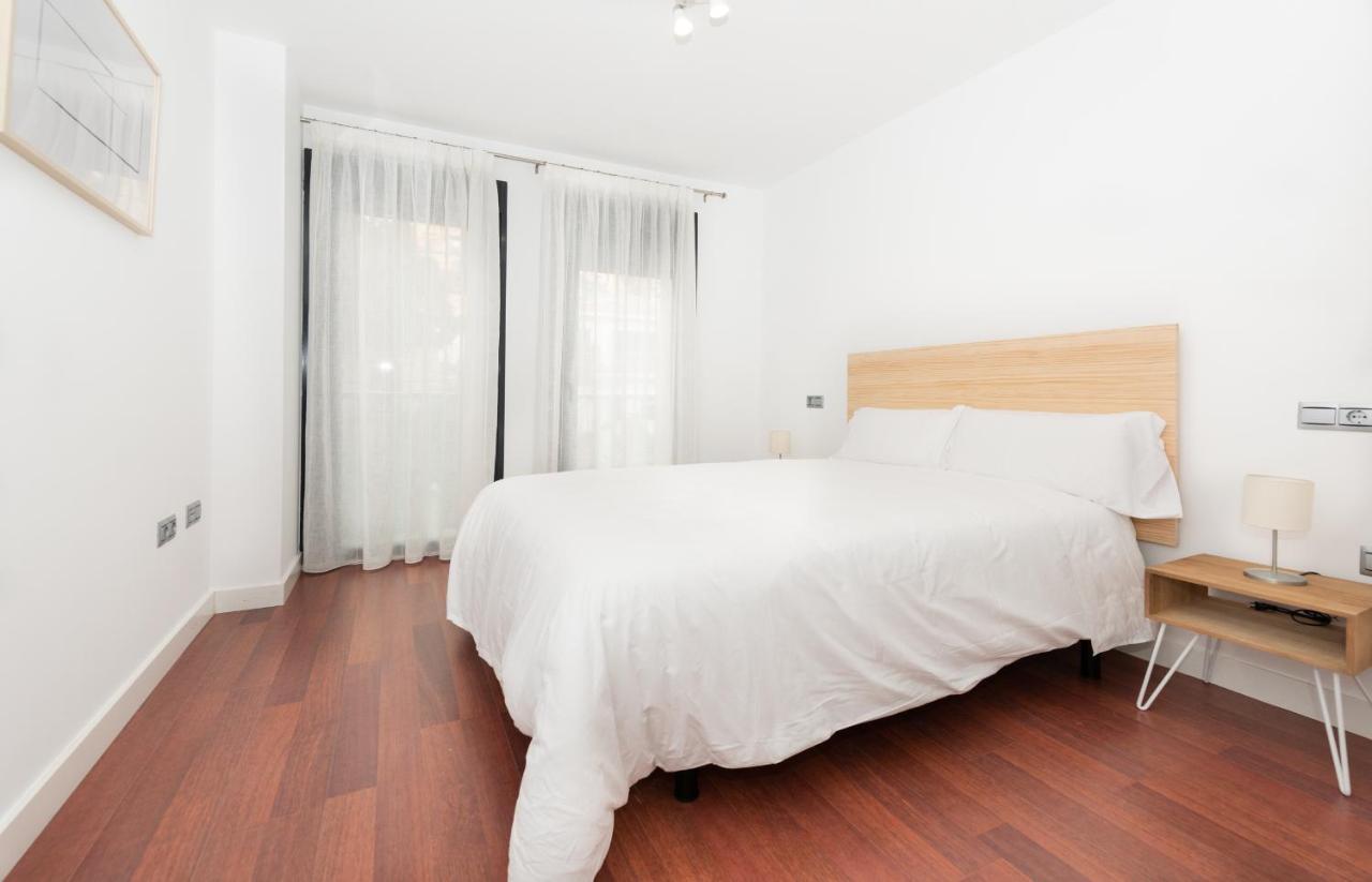 Ferrandiz Suite Malaga Exterior photo